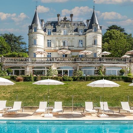 Domaine De La Tortiniere Hotel Veigne ภายนอก รูปภาพ