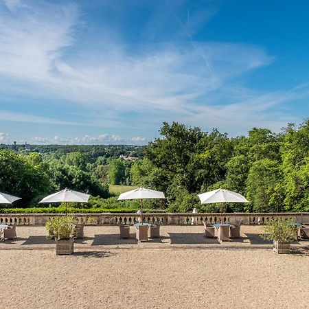 Domaine De La Tortiniere Hotel Veigne ภายนอก รูปภาพ