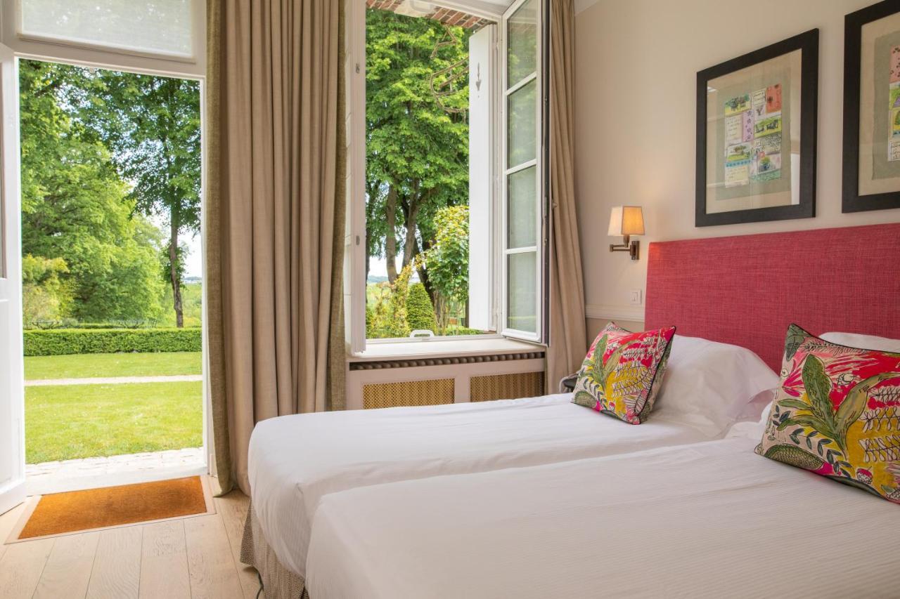 Domaine De La Tortiniere Hotel Veigne ภายนอก รูปภาพ