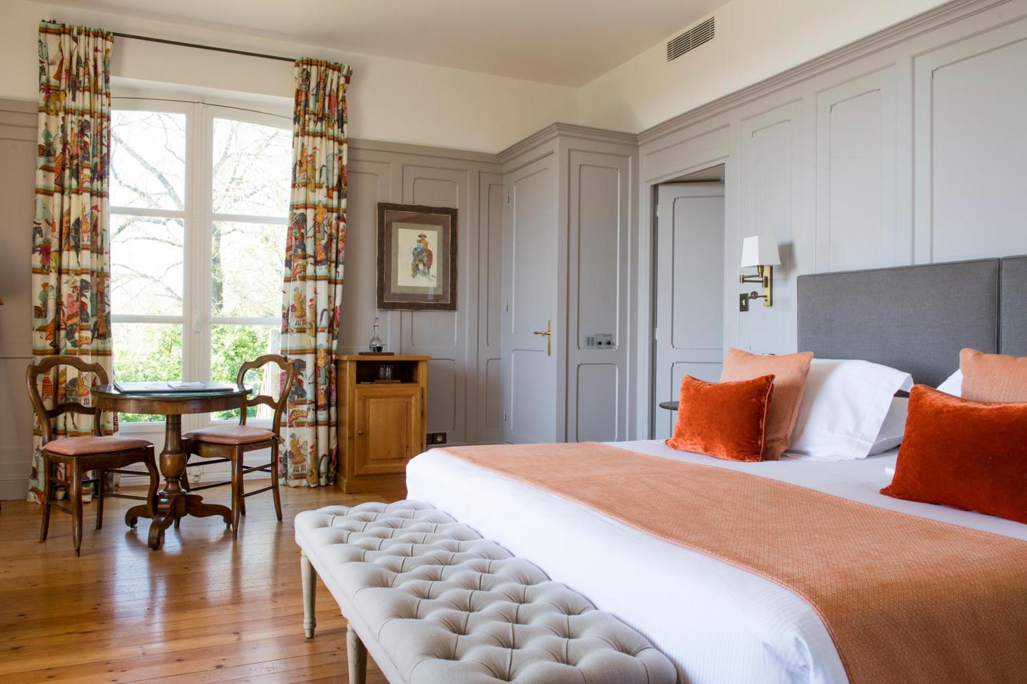 Domaine De La Tortiniere Hotel Veigne ภายนอก รูปภาพ