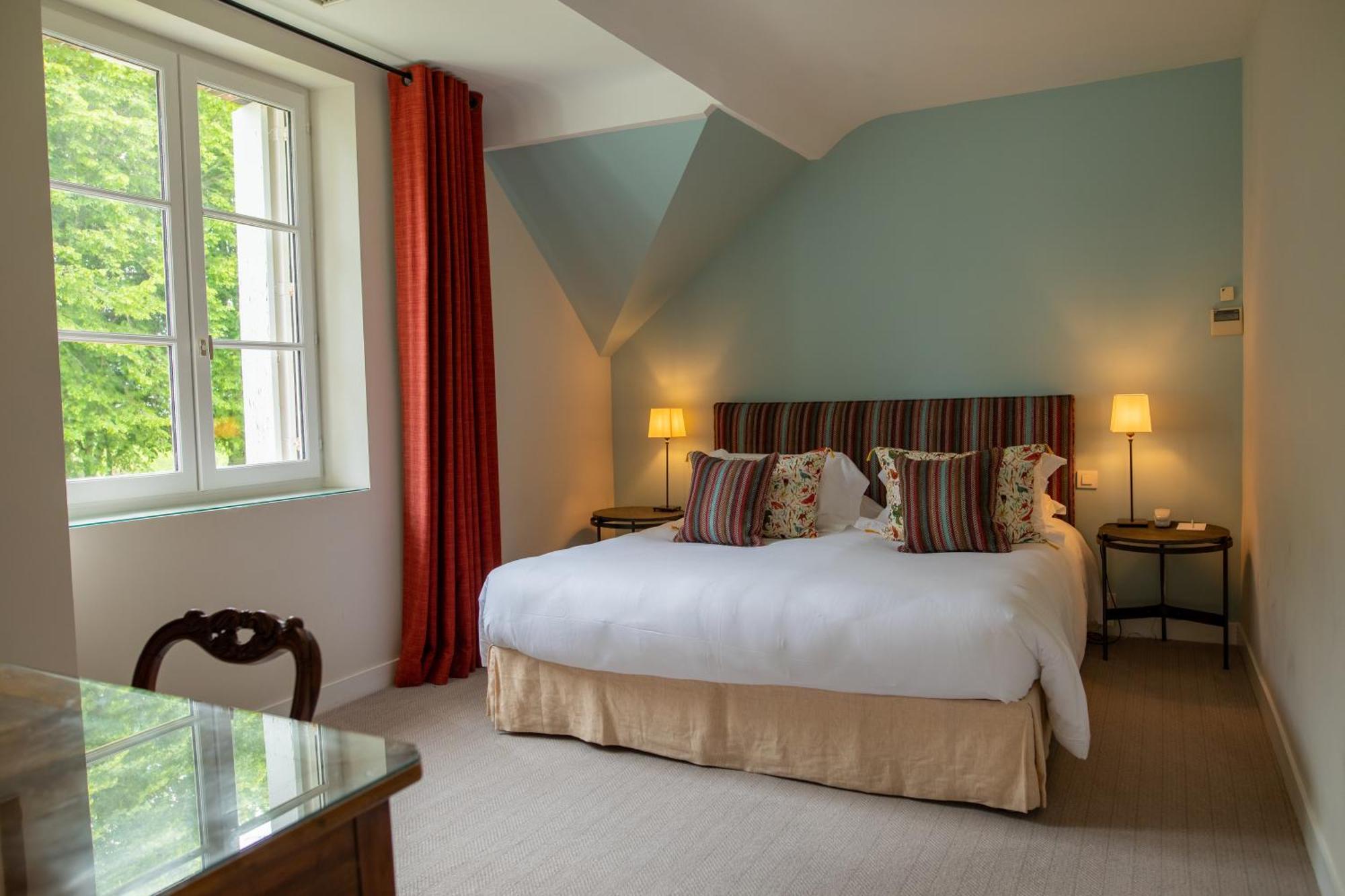 Domaine De La Tortiniere Hotel Veigne ภายนอก รูปภาพ