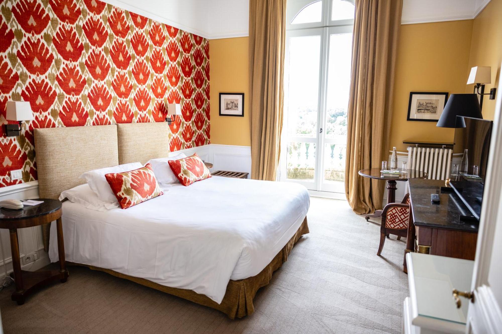 Domaine De La Tortiniere Hotel Veigne ภายนอก รูปภาพ