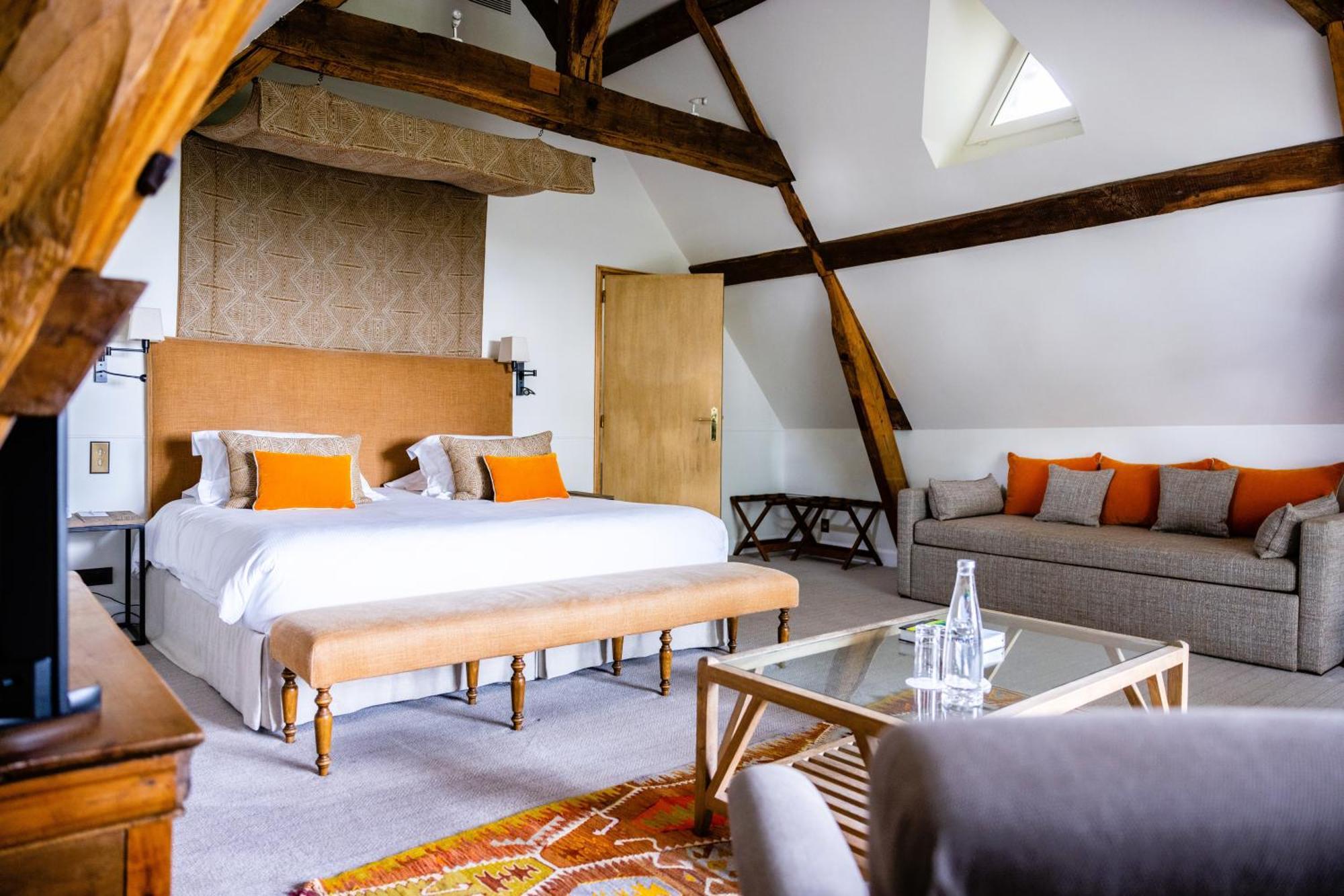 Domaine De La Tortiniere Hotel Veigne ภายนอก รูปภาพ
