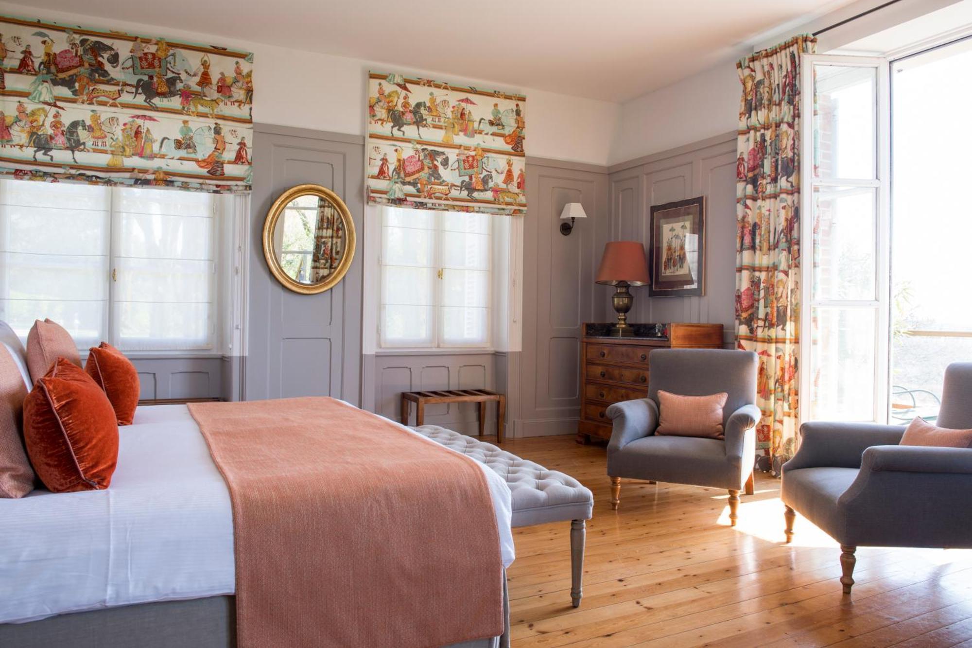 Domaine De La Tortiniere Hotel Veigne ภายนอก รูปภาพ