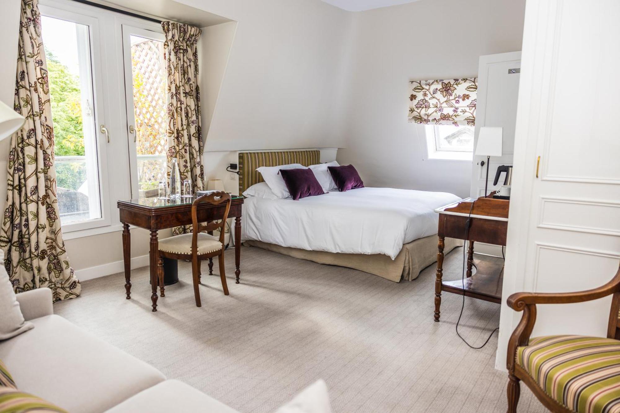 Domaine De La Tortiniere Hotel Veigne ภายนอก รูปภาพ