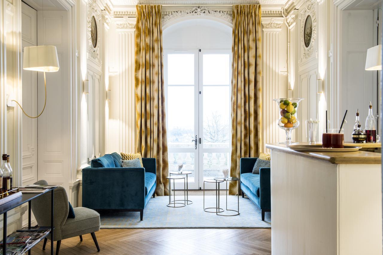Domaine De La Tortiniere Hotel Veigne ภายนอก รูปภาพ