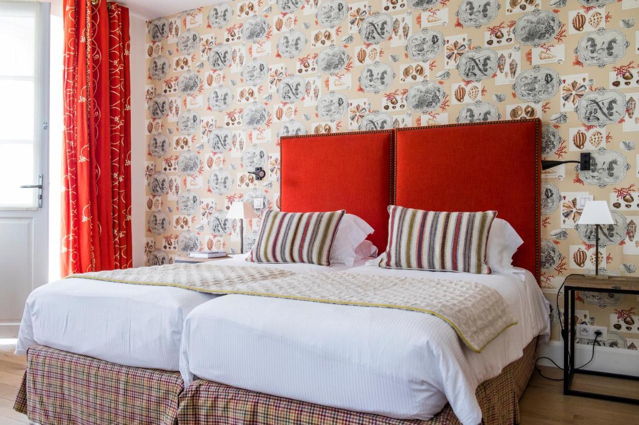 Domaine De La Tortiniere Hotel Veigne ภายนอก รูปภาพ